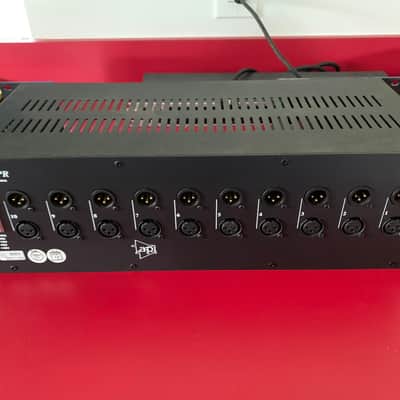 API 500 Series 10 Space Rack With Linear Power Supply and (3) 512C Preamps Price Reduced! image 5