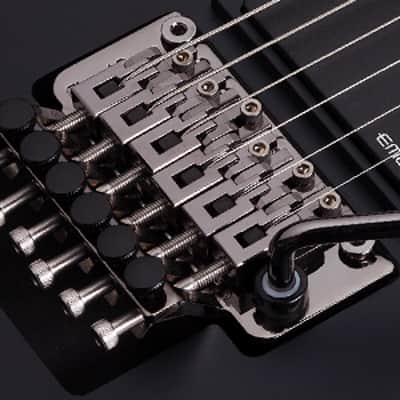 Schecter Tommy Victor Devil-FR Satin Black image 5