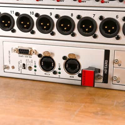 Soundcraft Compact Stagebox - 32 Mic/Line Inputs, 16 Line Outputs CG010MS image 6