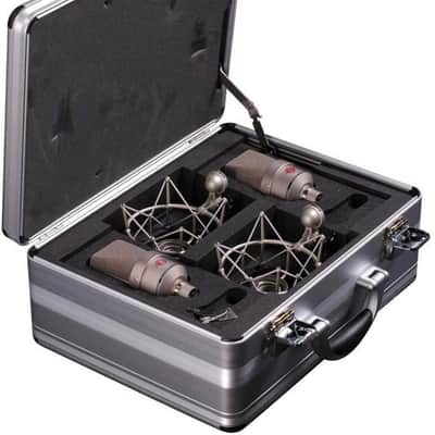 Sennheiser Pro Audio TLM 103-MT-STEREO Instrument Condenser Microphone 103 MT Stereo Pair image 3