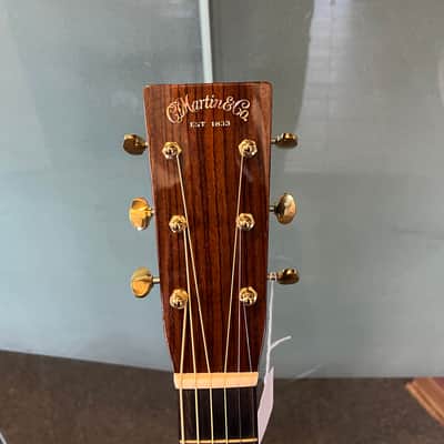 Martin D-28 Modern Deluxe - 2019 - Natural image 5