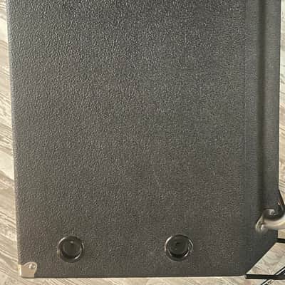Ampeg SVT-410HLF Classic Series 500-Watt 4x10" Bass Speaker Cabinet 2007 - Present - Black image 4