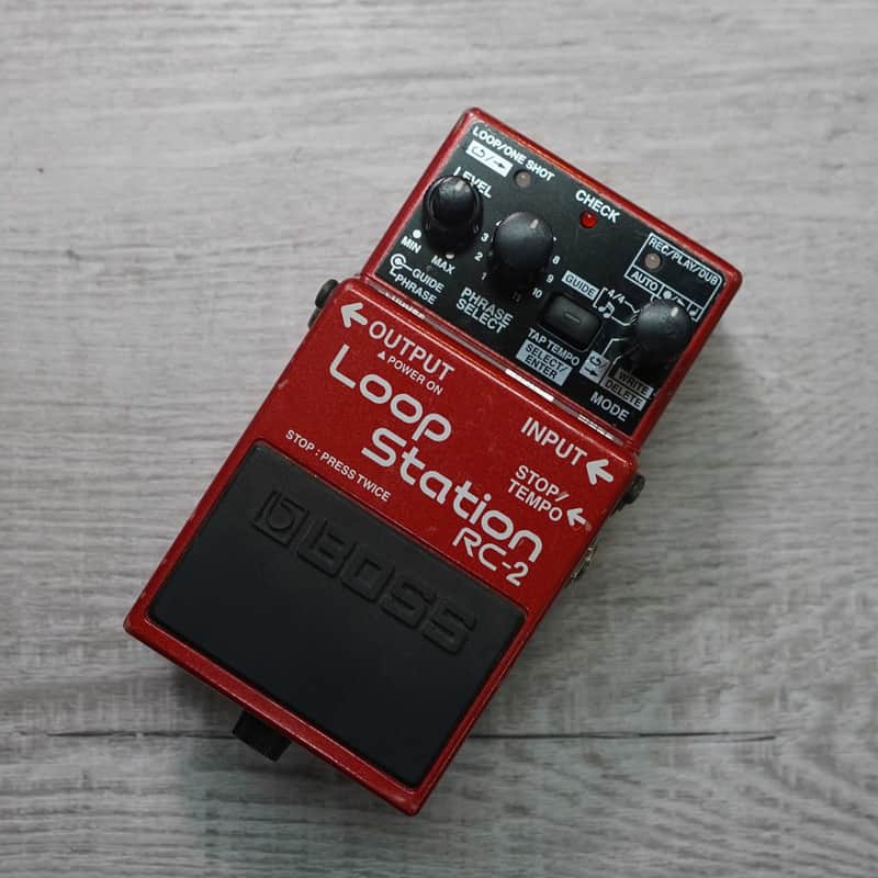 Boss RC-2 Loop Station