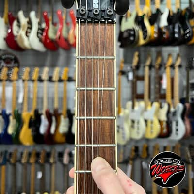 Ibanez Mtm 2 Mick Thomson Black image 4