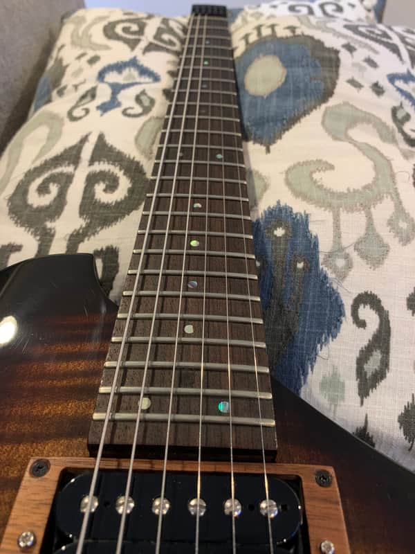 Rick Canton Custom Headless Guitar (like Tim Miller) | Reverb