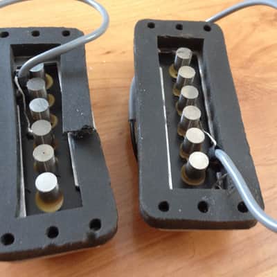 Rickenbacker Toaster Pickups image 2