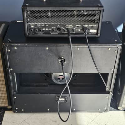 Blackstar HT-5RH MKII 2-Channel 5-Watt Guitar Amp Head with Reverb & HTV-112 cab 2019 - Present - Black image 6