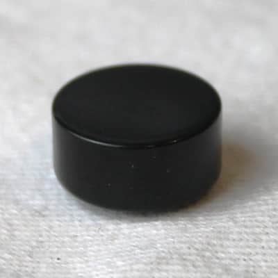 Diatonic Button Accordion Part - Black Pearl Bass Button 13.8mm x 6.5mm imagen 2
