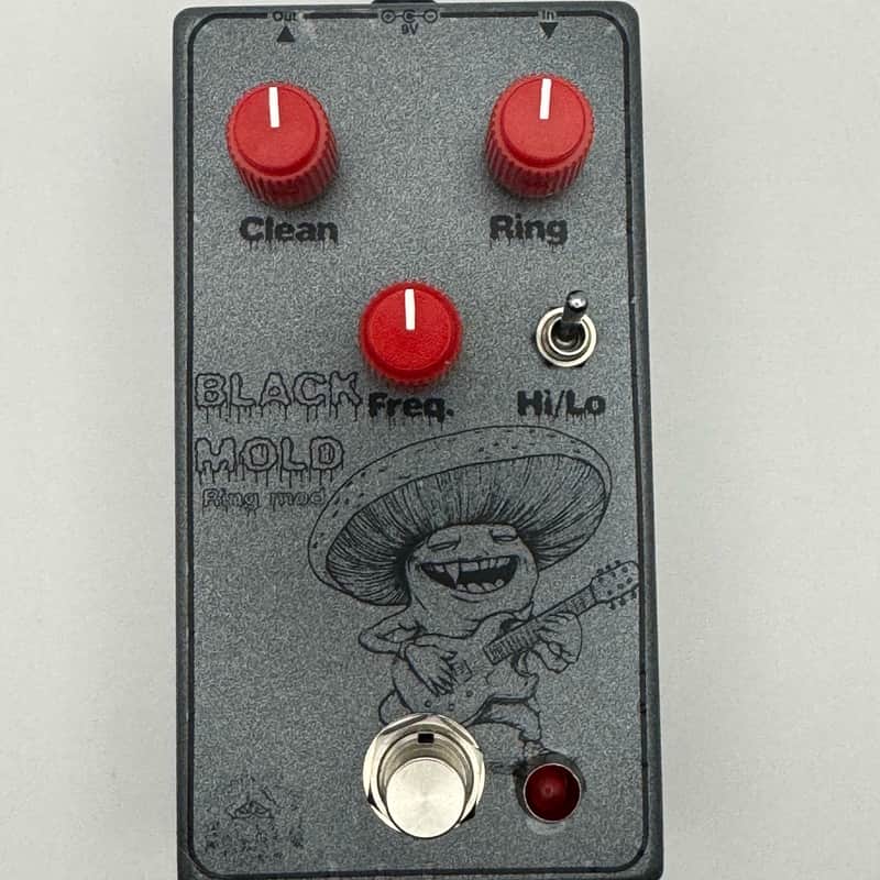 Wizest Wizard Effects Black Mold image 1