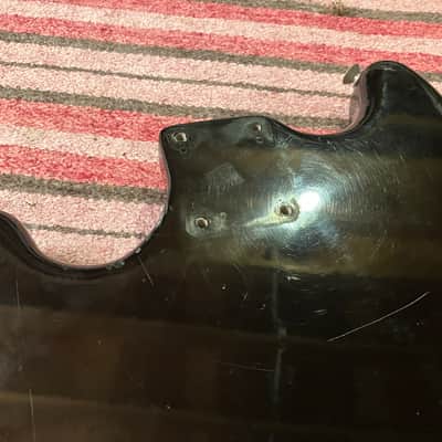 Vintage 1978 Fender Musicmaster Bass Body image 9