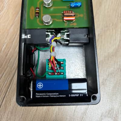 MJM Guitar FX London Fuzz Ge w/bias image 6