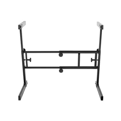 Gator Frameworks Adjustable Z-Style Keyboard Stand image 3