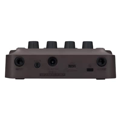 Zoom A1 Four Acoustic Multi-Effects Processor image 9