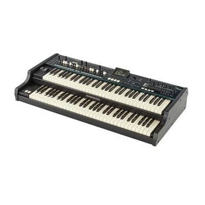 Hammond SKX PRO 61-Key Dual Manual Stage Keyboard Organ Drawbars , in box //ARMENS// image 2