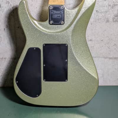 Charvel Jackson Super Dinky Custom SDK-105-SH 80-90's PP Fusion image 9