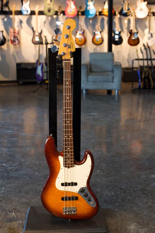 Fender American Deluxe Jazz Bass FMT | Reverb Canada