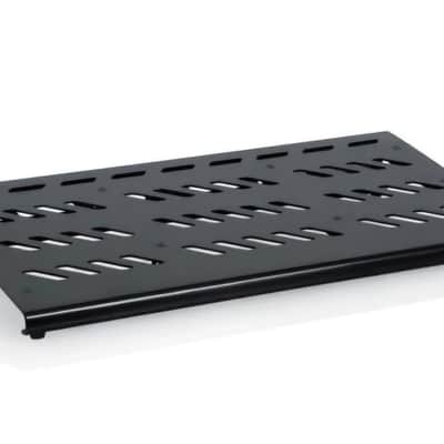 Gator GPB-BAK-BG Extra Large Aluminum Pedalboard with Carry Bag 2020s - Grey image 1