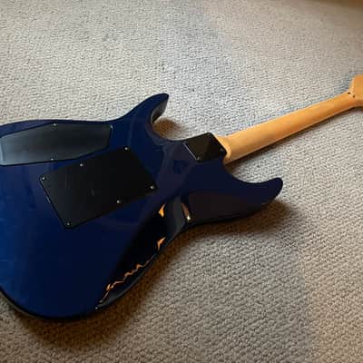 Zion Radicaster 1993 Cobalt Blue image 3