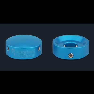 NEW BAREFOOT BUTTONS V1 - LIGHT BLUE image 2