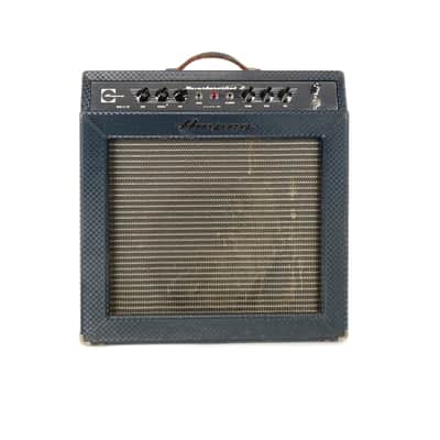 Ampeg GS-12R Reverberocket 2 12-Watt 1x12" Guitar Combo with Reverb