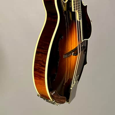 Duff F-5 Mandolin 2000 - Sunburst image 3