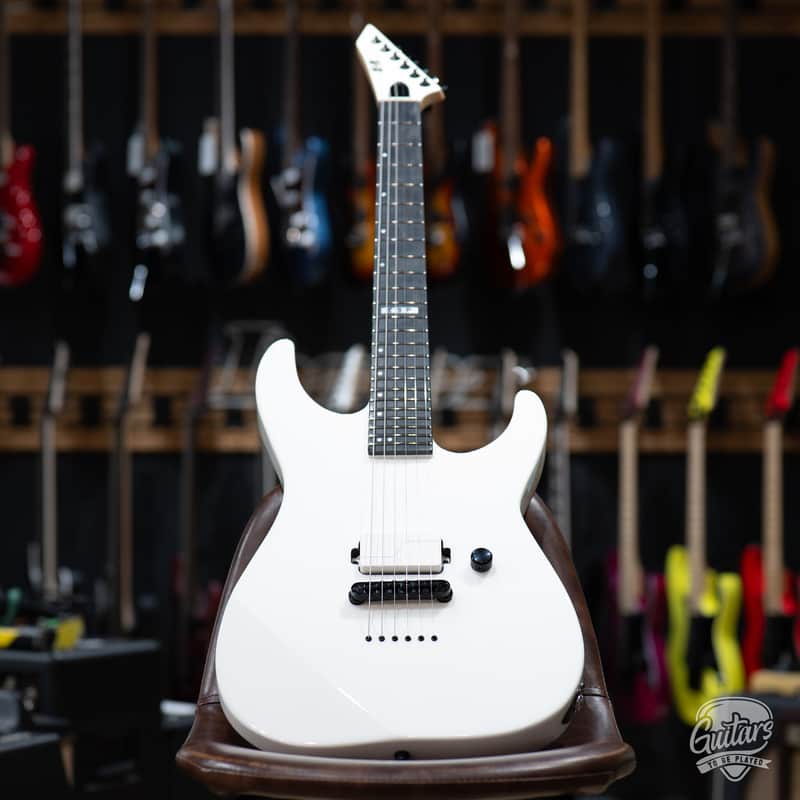 ESPCrush: B-Stock ESP E-II M-I NT Neck Thru Fishman