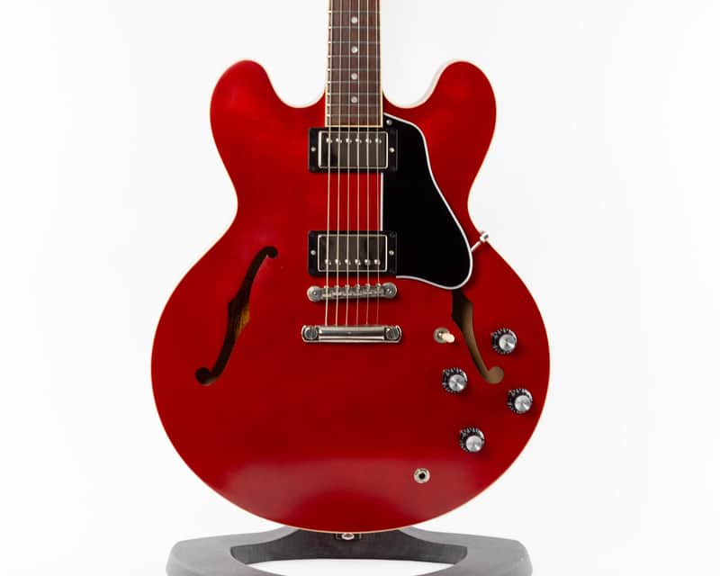 Gibson Modern Collection ES-335 Satin 2020 Satin Cherry