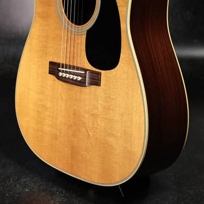 MARTIN D-28 Natural 1995 [567309] (06/11) image 6