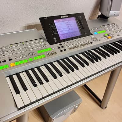 Yamaha Tyros1 ✅USB✅ 61-Key Arranger Workstation Keyboard✅ RARE from 2000s✅ Synthesizer / Keyboard ✅ Cleaned & Full Checked image 4