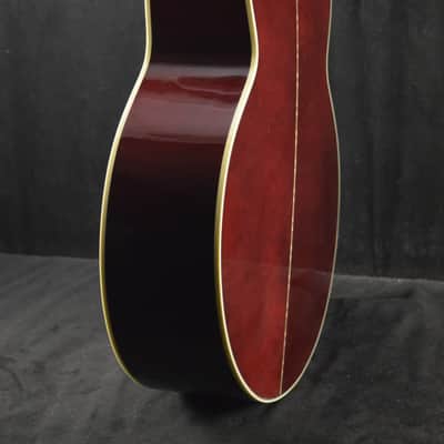 Gibson SJ-200 Standard Wine Red image 7