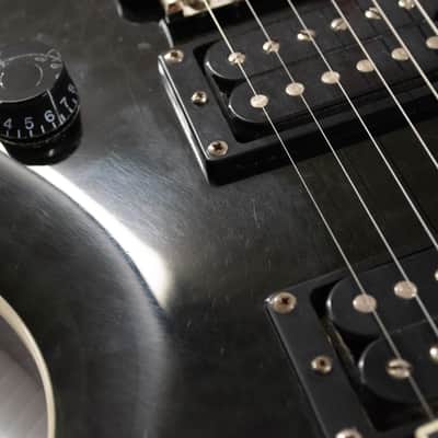 PRS SE Custom 24 Quilt Top 2021 - Charcoal image 12