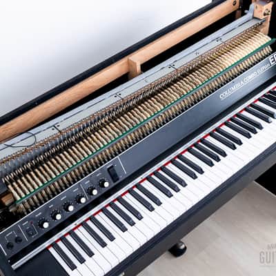 1980s Columbia Combo Elepian EP-7C Vintage Electric Piano, Japan image 14