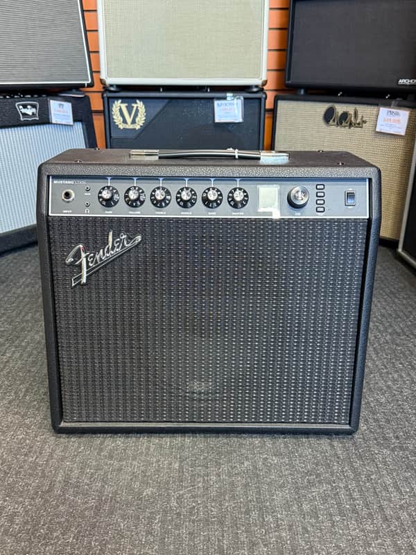 Fender "MUSTANG® LTX50-120V" 50w Guitar Amplifier image 1