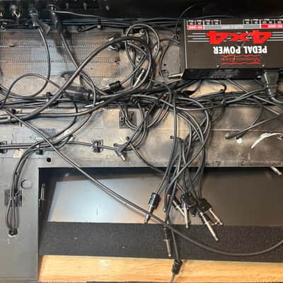 Pedalboard Homemade 2020 image 5