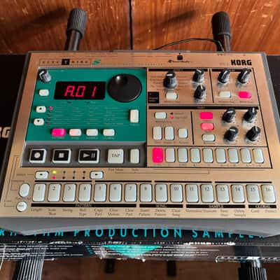 Korg ElecTribe S ES-1 ES1 Sampler Drum Machine Sequencer w/ box image 2