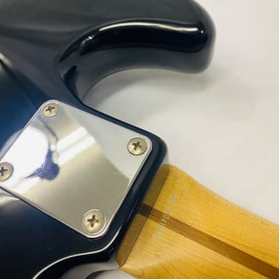 Fender Japan JB-STD 1994~1995 Jazz Bass by Fujigen image 24