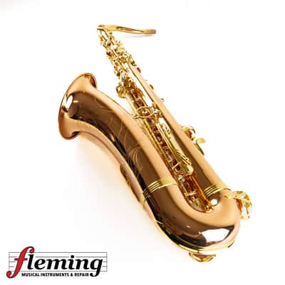 Yanagisawa TWO2 Tenor Saxophone - Bronze (Competition Demo / Open Box Model) image 10