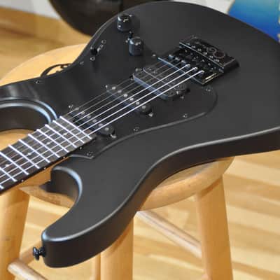 ESP LTD SN-1000 Evertune CHMS Charcoal Metallic Satin / Deluxe Series / Made In Korea / Snapper Stratocaster® Type / SN1000 SN-1000ET / W22081626 image 6