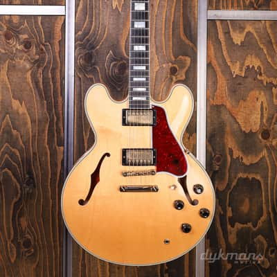 Gibson Custom 1959 ES-355 Reissue VOS Vintage Natural image 3