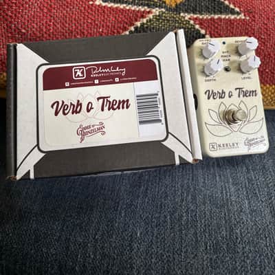 Keeley Eddie Heinzelman Verb-o-Trem image 5