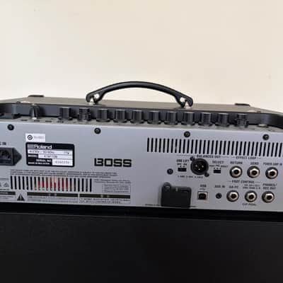 Boss Katana-110 Bass 60-Watt 1x10" Bass Combo 2022 - Present - Black image 6