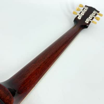 2025 Gibson Custom Murphy Lab 1958 Les Paul Ultra Light Aged - Washed Cherry image 11