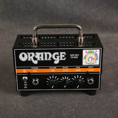 Orange Micro Dark Terror Amp Head - 2nd Hand image 2