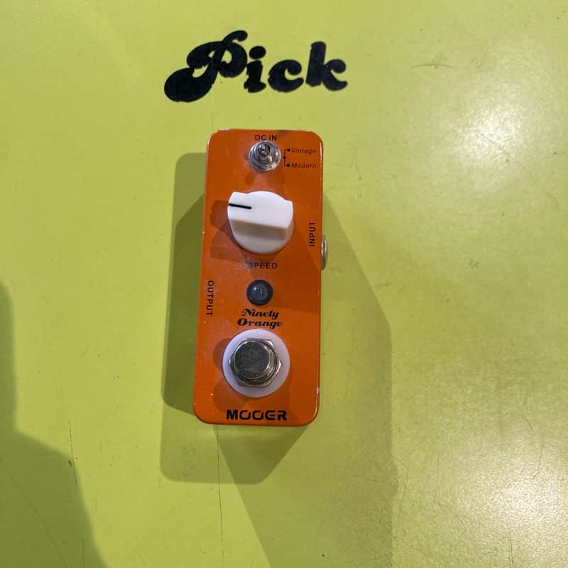 Mooer Ninety Orange