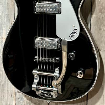 NEW Gretsch G5260T Electromatic Jet Baritone with Bigsby - Black, Support Indie Shops and Buy It Here! image 5