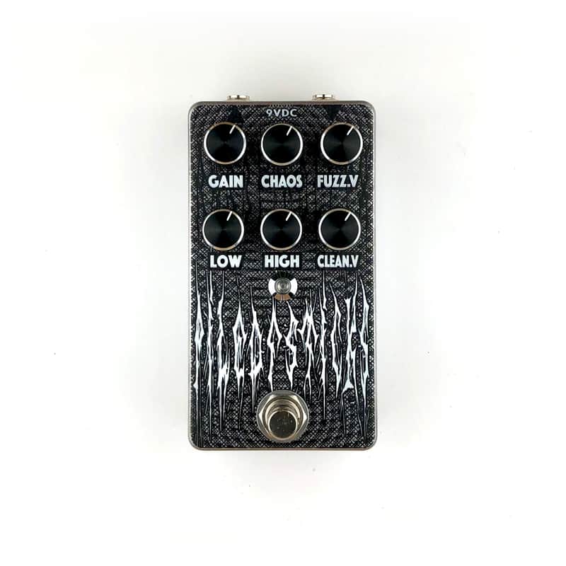 Rabbit Hole FX 'Pile of Sticks' Fuzz | Reverb UK