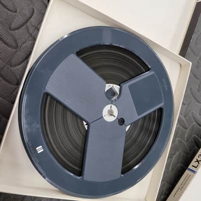 TDK LX 35/90B 1/4" 7" Sound Recording Tape set of 2 image 7