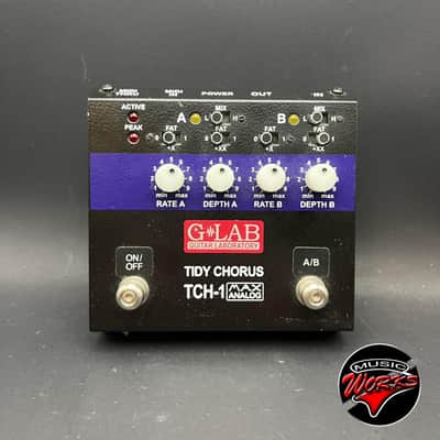 G Lab   Tch 1 T ID Y Chorus image 2