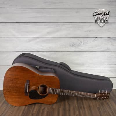 Martin D-15M Acoustic Guitar (BEAR95) image 8