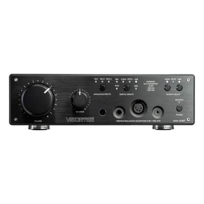 Violectric DHA V590 Pro Headphone Amplifier, Preamp, and DAC (B-Stock) image 2
